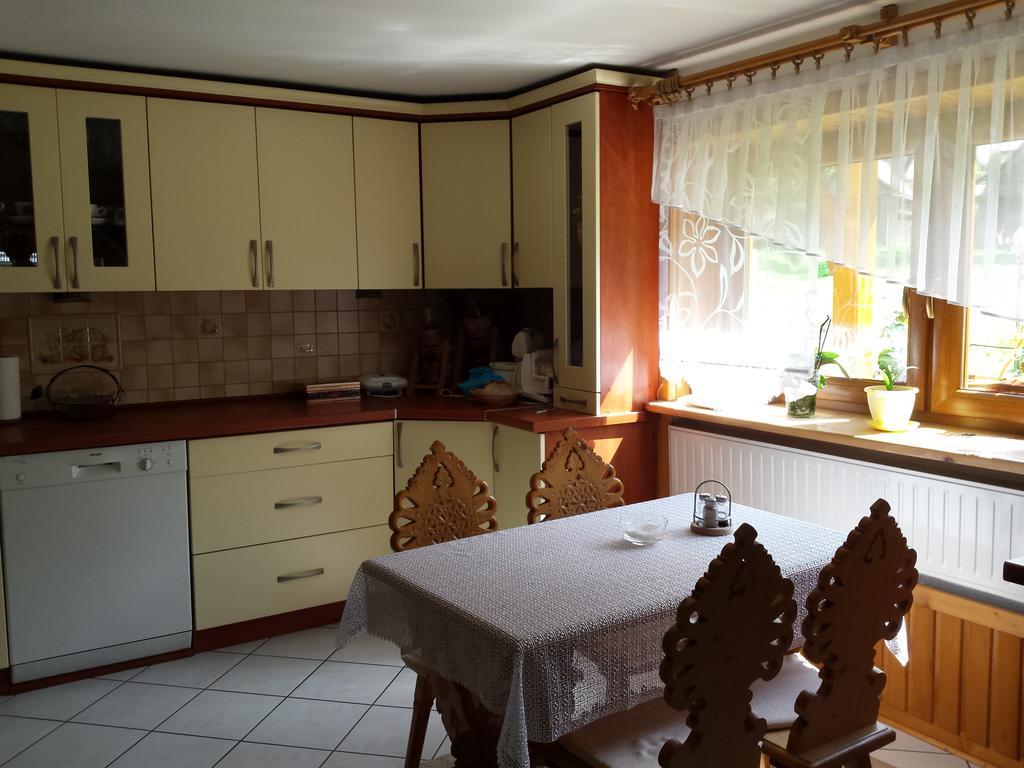 Villa U Sobali Groń Exterior foto